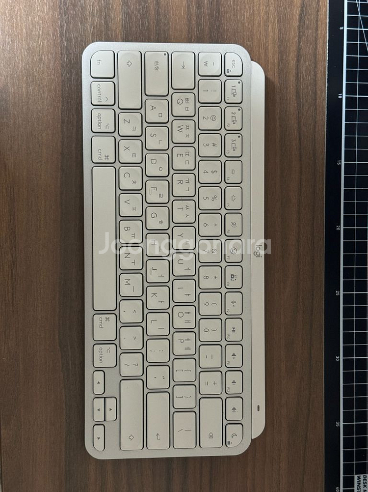 로지텍 Mx keys mini Mac--1
