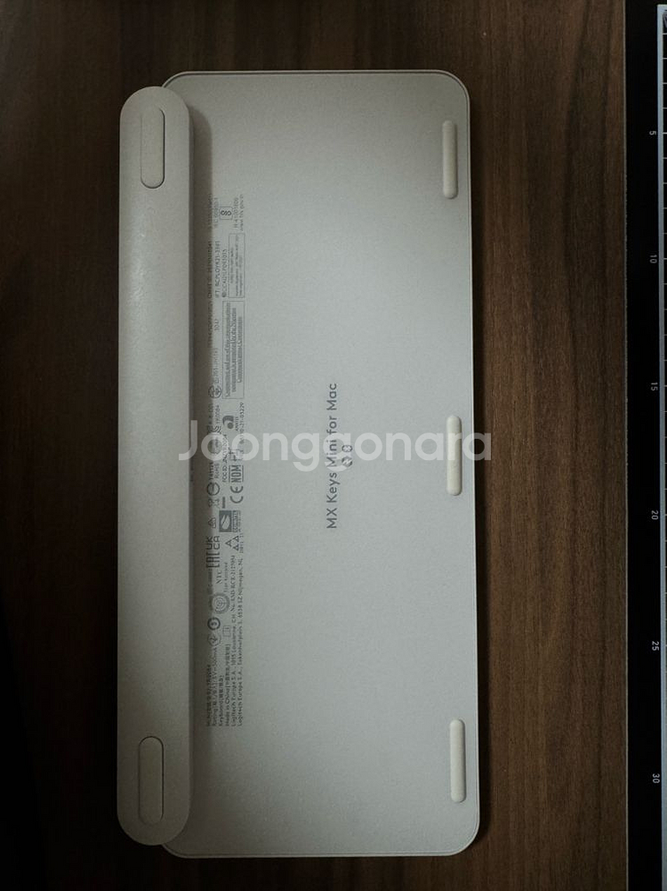 로지텍 Mx keys mini Mac--6