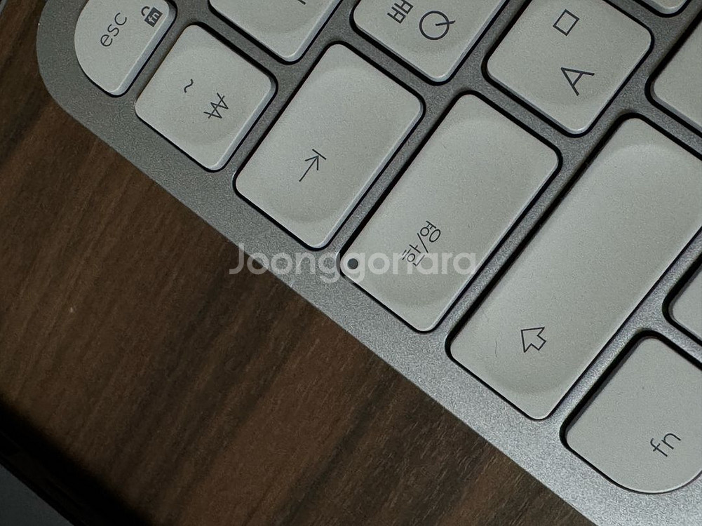 로지텍 Mx keys mini Mac--4