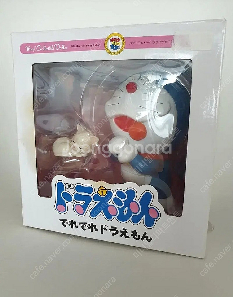 메디콤토이 도라에몽 VCD 피규어--0