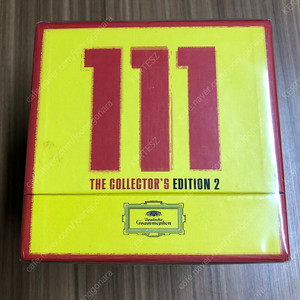 DG 111주년 기념반 2 [56CD] 클래식시디