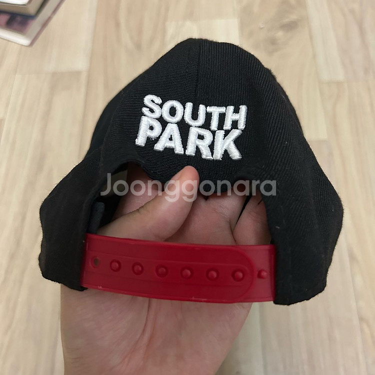 사우스파크 뉴에라 스탠 마쉬 블랙 볼캡 모자 F(M-L--2