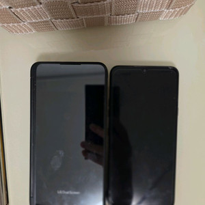 LG V50S ThinQ 듀얼 스크린 (충전젠더포함)