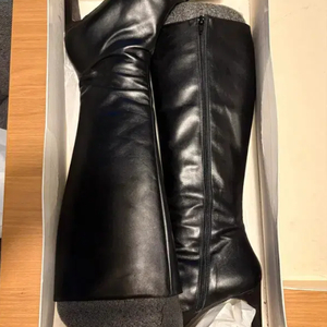 JB Parallele 가죽 롱부츠 255~260