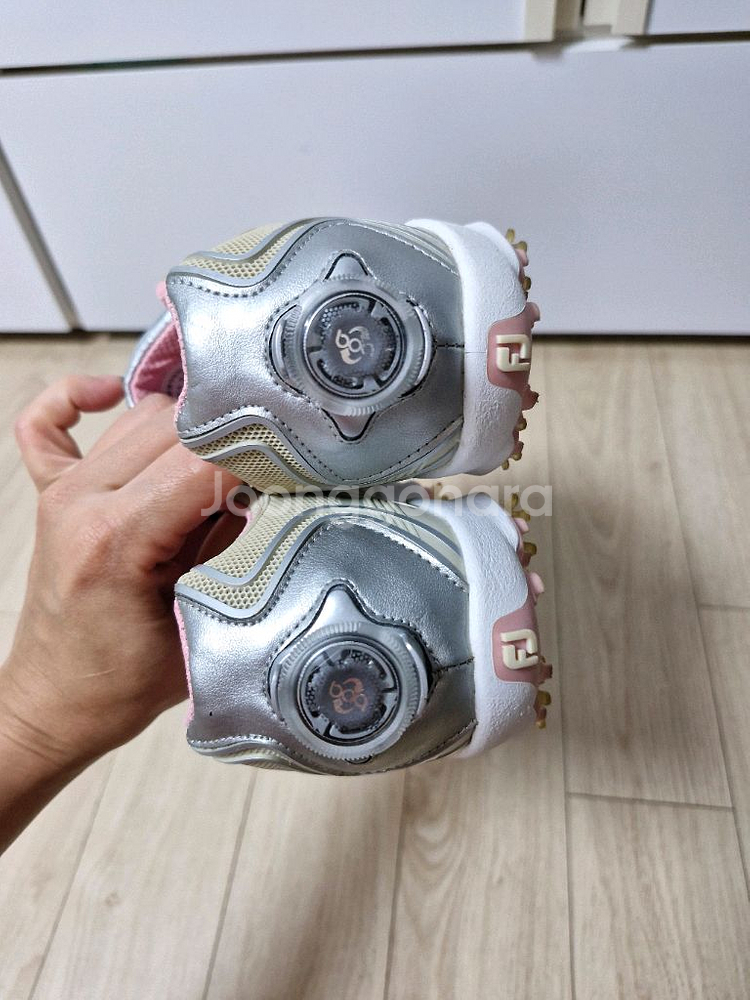 235mm)FJ 풋조이 여성 골프화--6