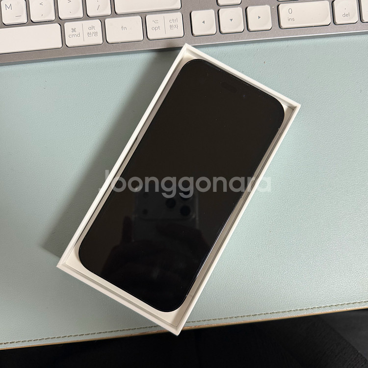 아이폰14pro 256gb 스페이스그레이--5