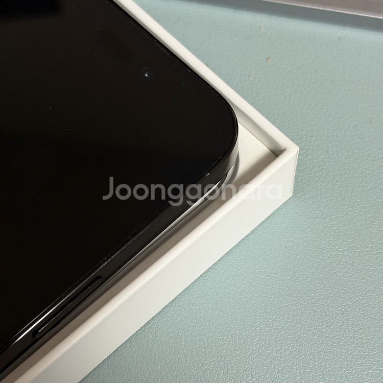 아이폰14pro 256gb 스페이스그레이--6