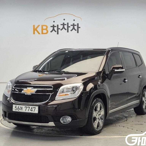 [쉐보레]올란도 LPGi 플래티넘 패키지 (7인승) #