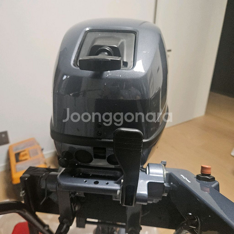 야마하 선외기 15마력--1