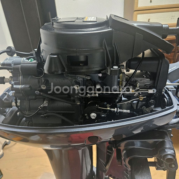 야마하 선외기 15마력--6