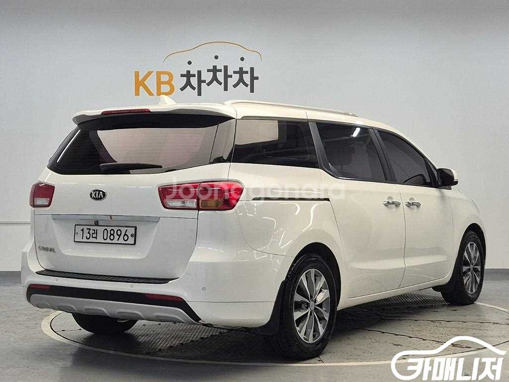 [기아]올 뉴 카니발 디젤 9인승 럭셔리 (9인승) #--2