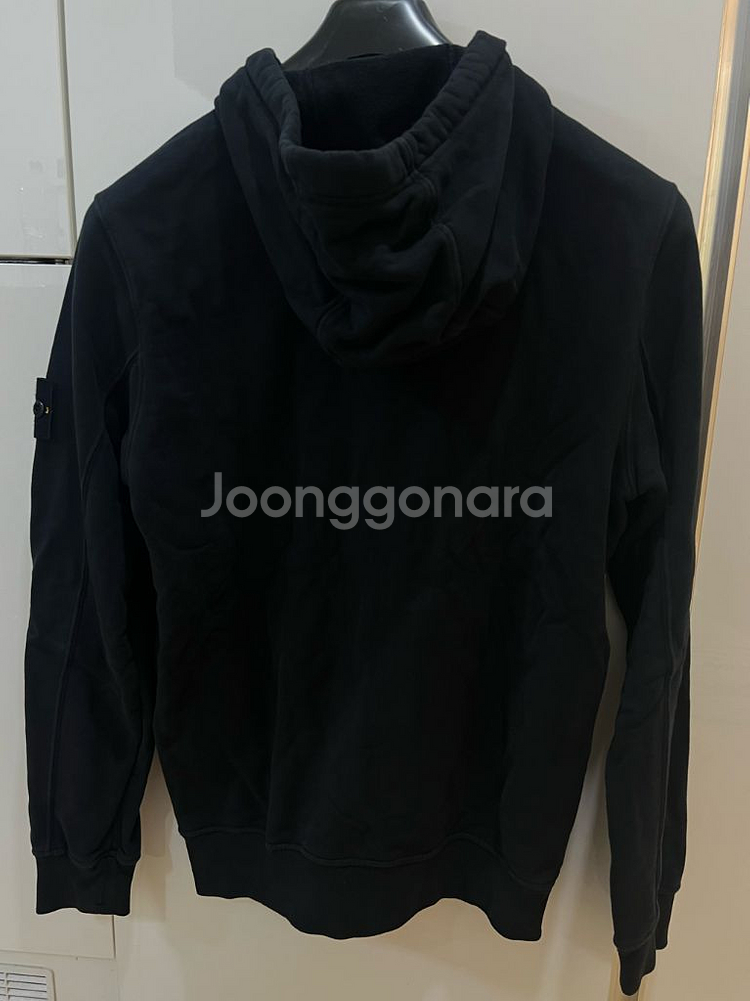 24fw 스톤아일랜드 후드집업S--1