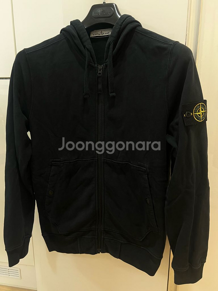 24fw 스톤아일랜드 후드집업S--0