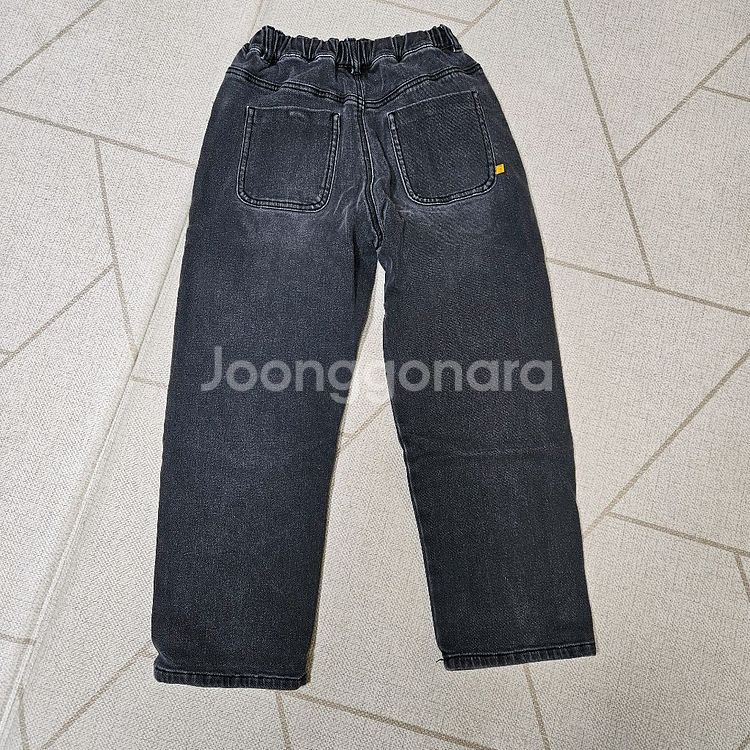 아이러브제이 기 배기핏 데님 팬츠 3xl 150사이즈--3