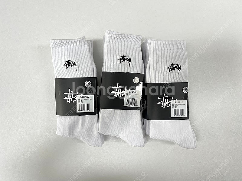 스투시양말 / STUSSY 양말9개 (남여공용)--0