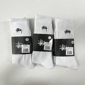 스투시양말 / STUSSY 양말9개 (남여공용)