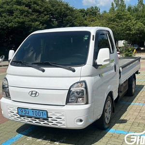 [소형화물][카고]포터2 (EV) 1.0톤/슈퍼캡/초장