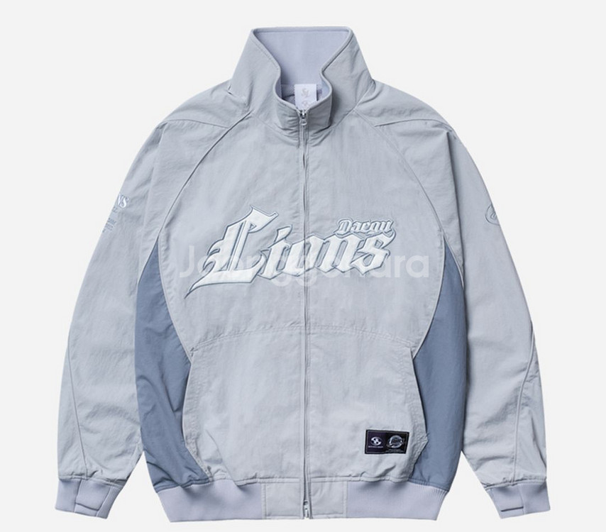 [정가이하] 삼성 X 산산기어 바람막이 그레이 L XL--0