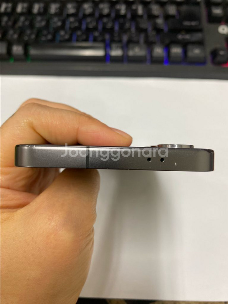 KT 갤럭시S24 블랙 A급 512GB 무잔상 메인폰--3