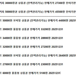 이디야 할리스 컴포즈 매머드익스프레스 메가커피 뚜레쥬르