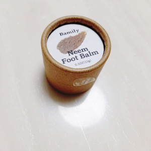 바밀리(Bamily) 개님 Neem 발밤 -강아지보습제