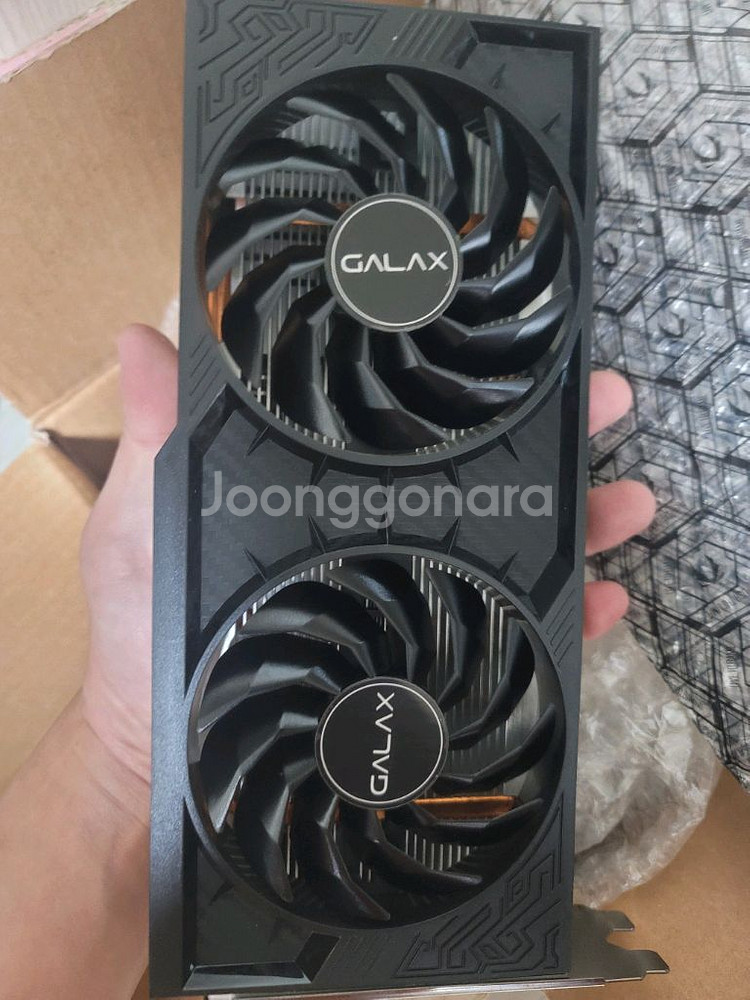 RTX4060 원클릭oc그래픽카드--0
