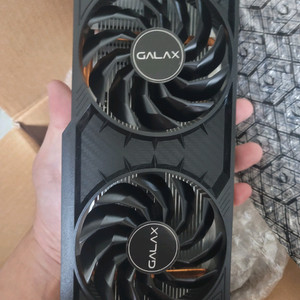 RTX4060 원클릭oc그래픽카드