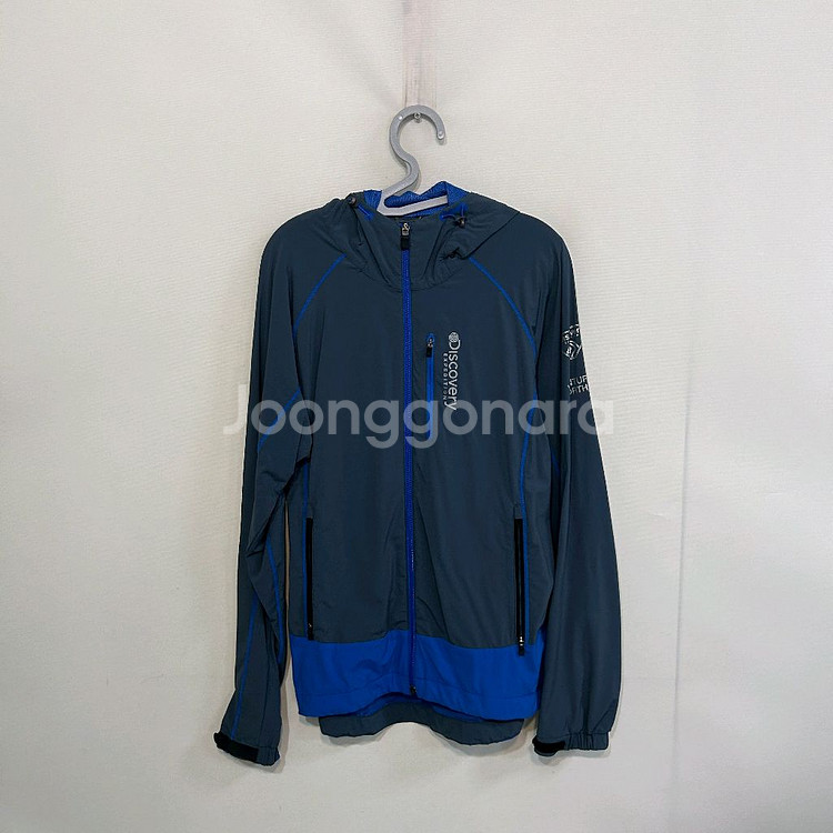 디스커버리 남성 바람막이 95--0