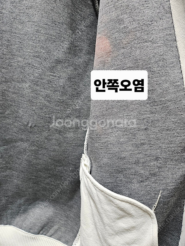 반값포함 시스템 니트 자켓 가디건 중량감 쫀쫀집업--3