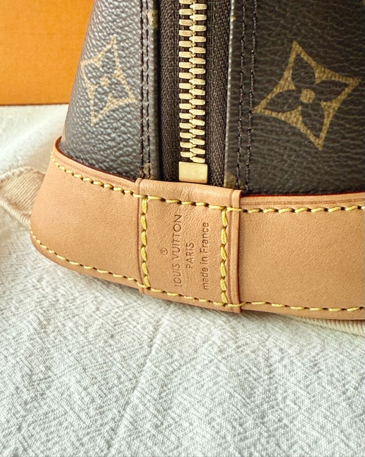 루이비통 알마 BB--5