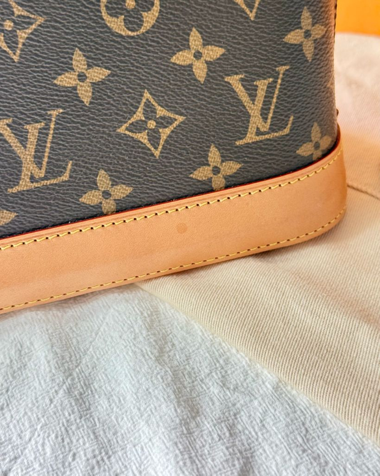 루이비통 알마 BB--3