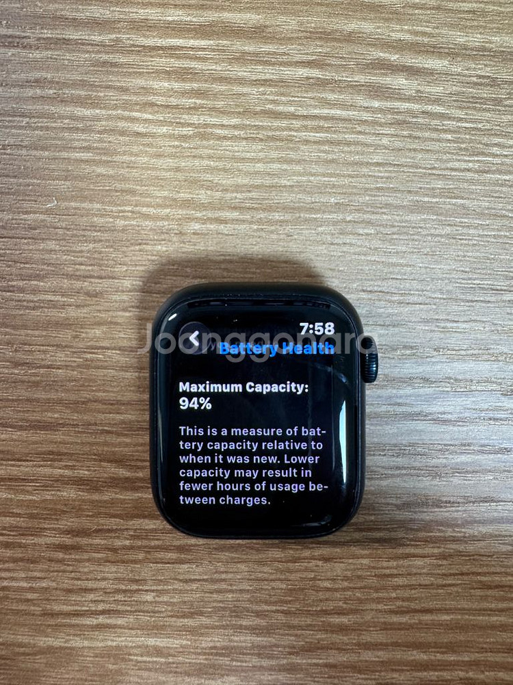 애케플O) 애플워치 9 41mm--0