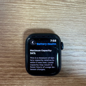 애케플O) 애플워치 9 41mm