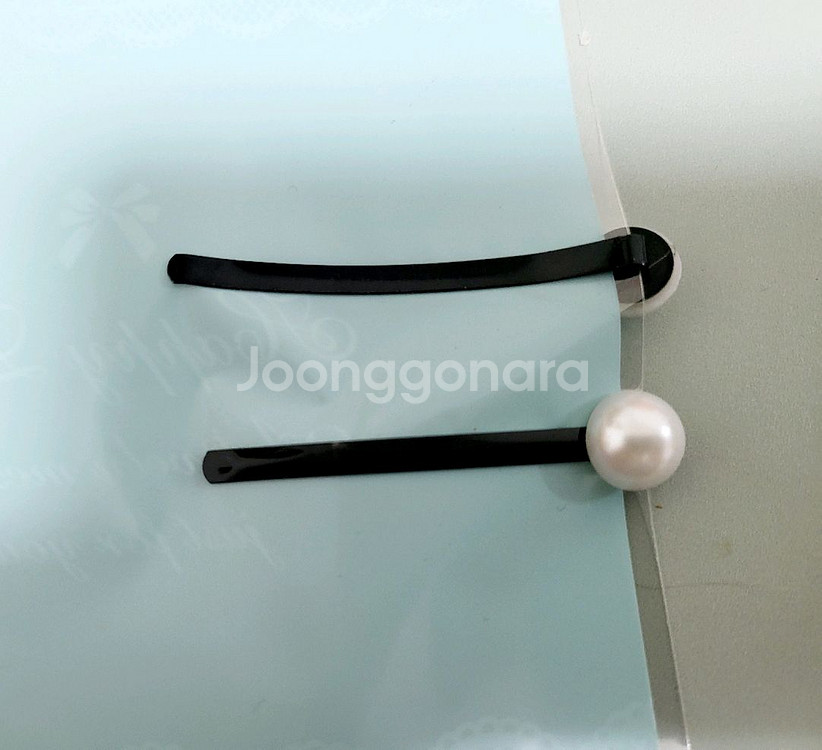 머리핀 만들기--2