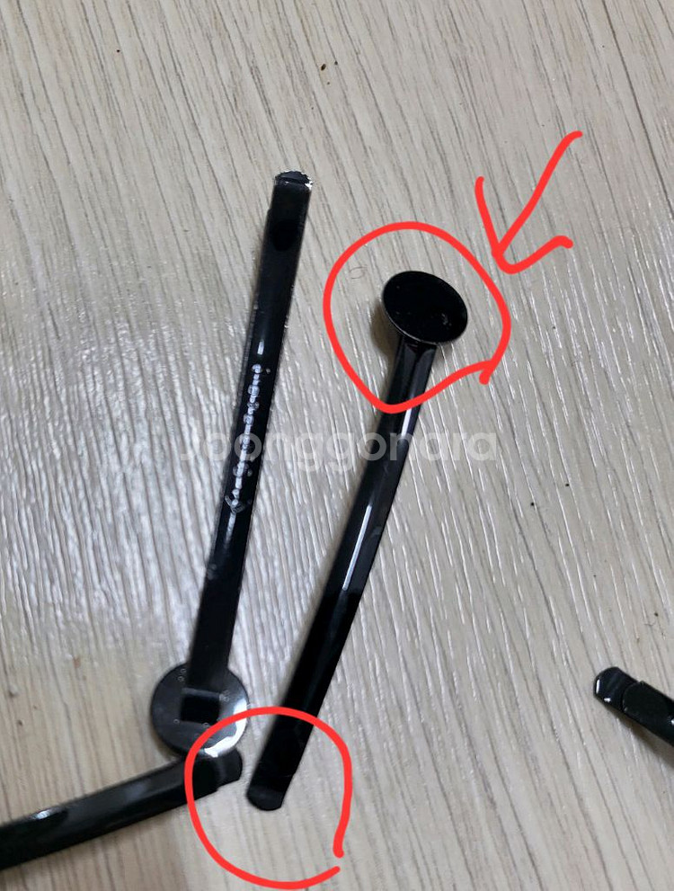 머리핀 만들기--1