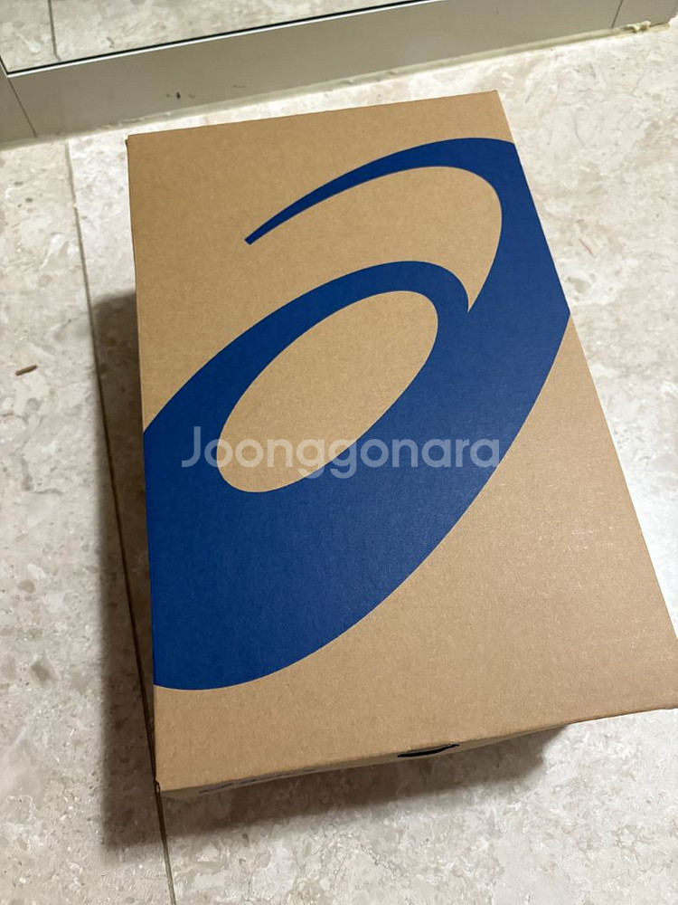 아식스 노바블라스트5 atc (290mm) 새제품--4
