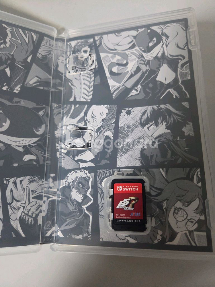 페르소나5 로얄 판매합니다--2