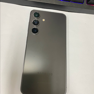KT 갤럭시S24 블랙 A급 512G 무잔상
