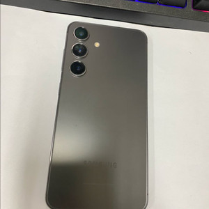 KT 갤럭시S24 블랙 A급 512G 무잔상