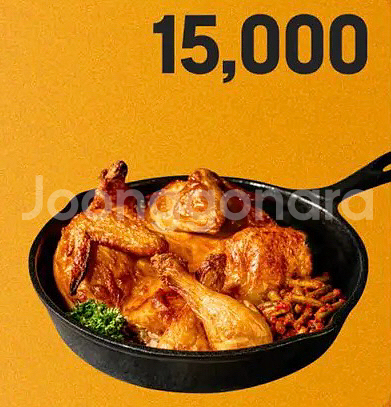 구도로통닭 15000원 금액권 -> 3000원--0