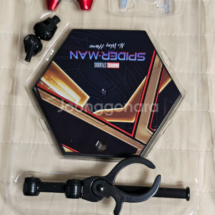 ZD TOYS 스파이더맨 노웨이홈 액션 피규어 1/10--5