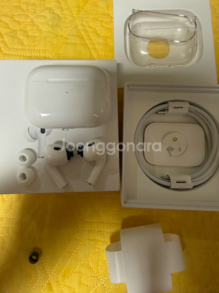 에어팟프로2 c타입 25년2월16일 쿠팡구매--0