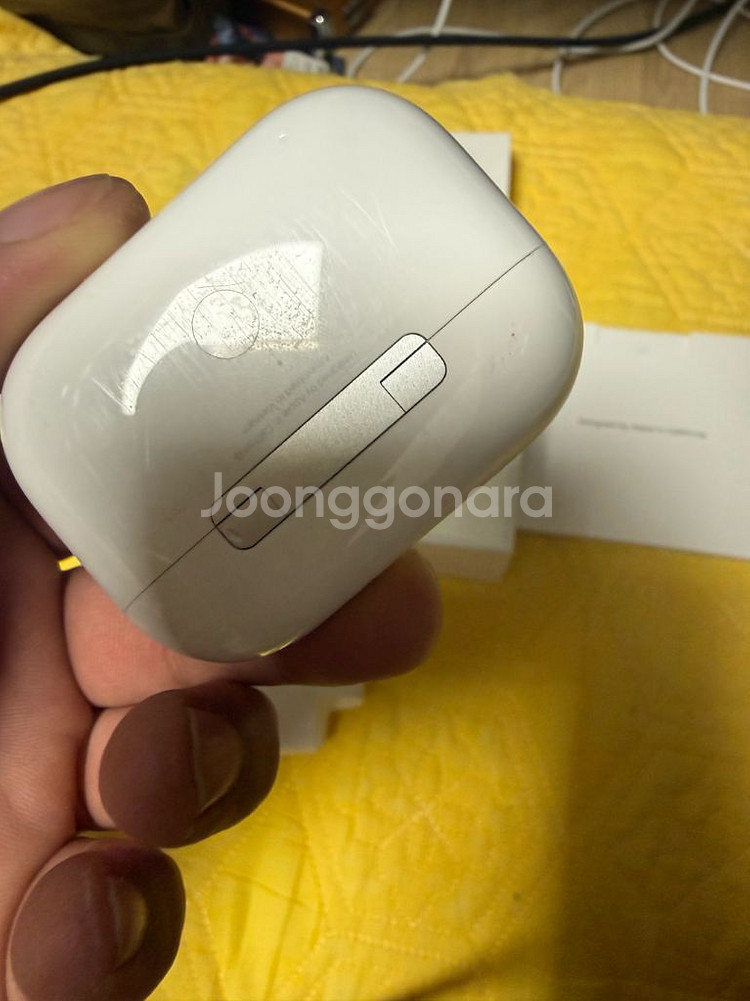 에어팟프로2 c타입 25년2월16일 쿠팡구매--1