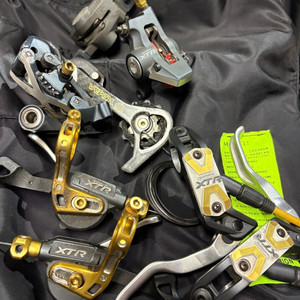 시마노 xtr 970 유메아 한정판