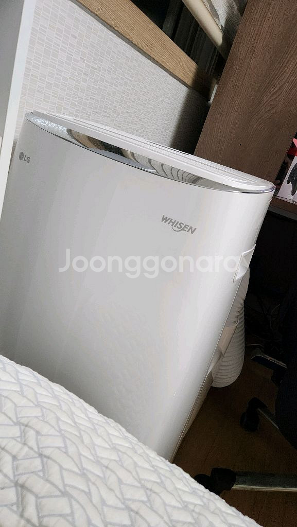 LG 휘센 이동식 에어컨--0