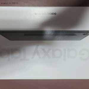 갤럭시 탭 S9 FE 128GB 팔아요