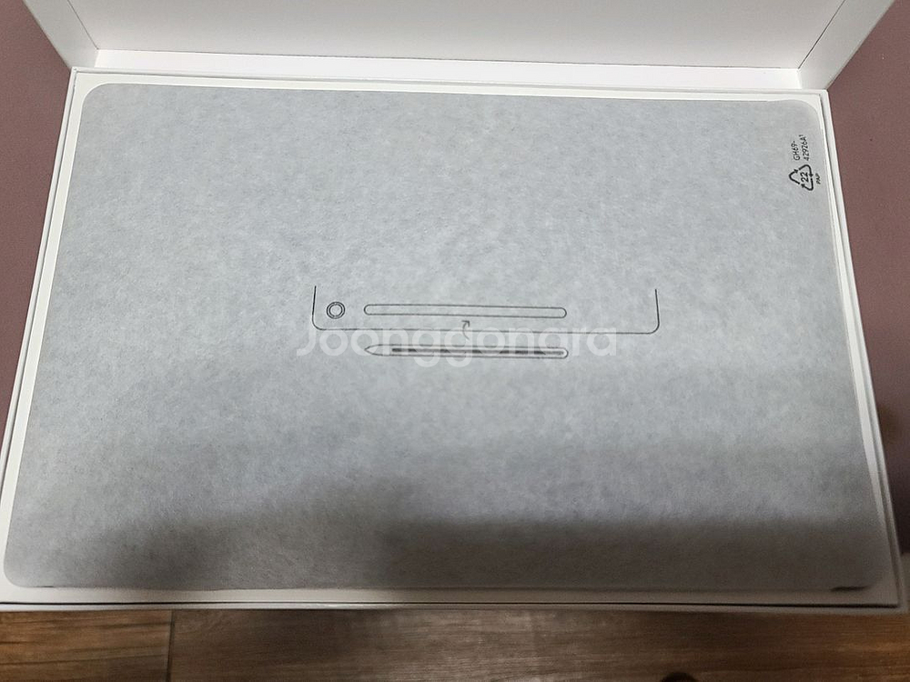 갤럭시 탭 S9 FE 128GB 팔아요--1