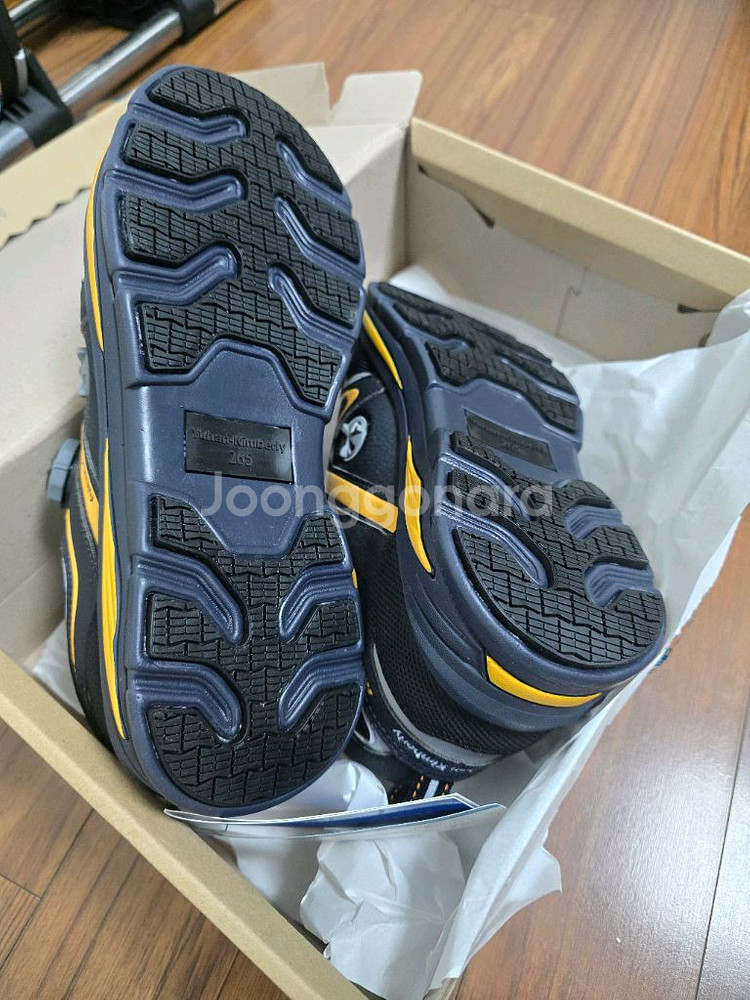 초경량 안전화 YK-464D--1