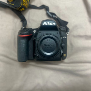 니콘 D750 + 렌즈세트 팝니다
