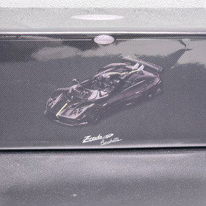 LCD 1/64 존다 바르케타 블랙 미개봉